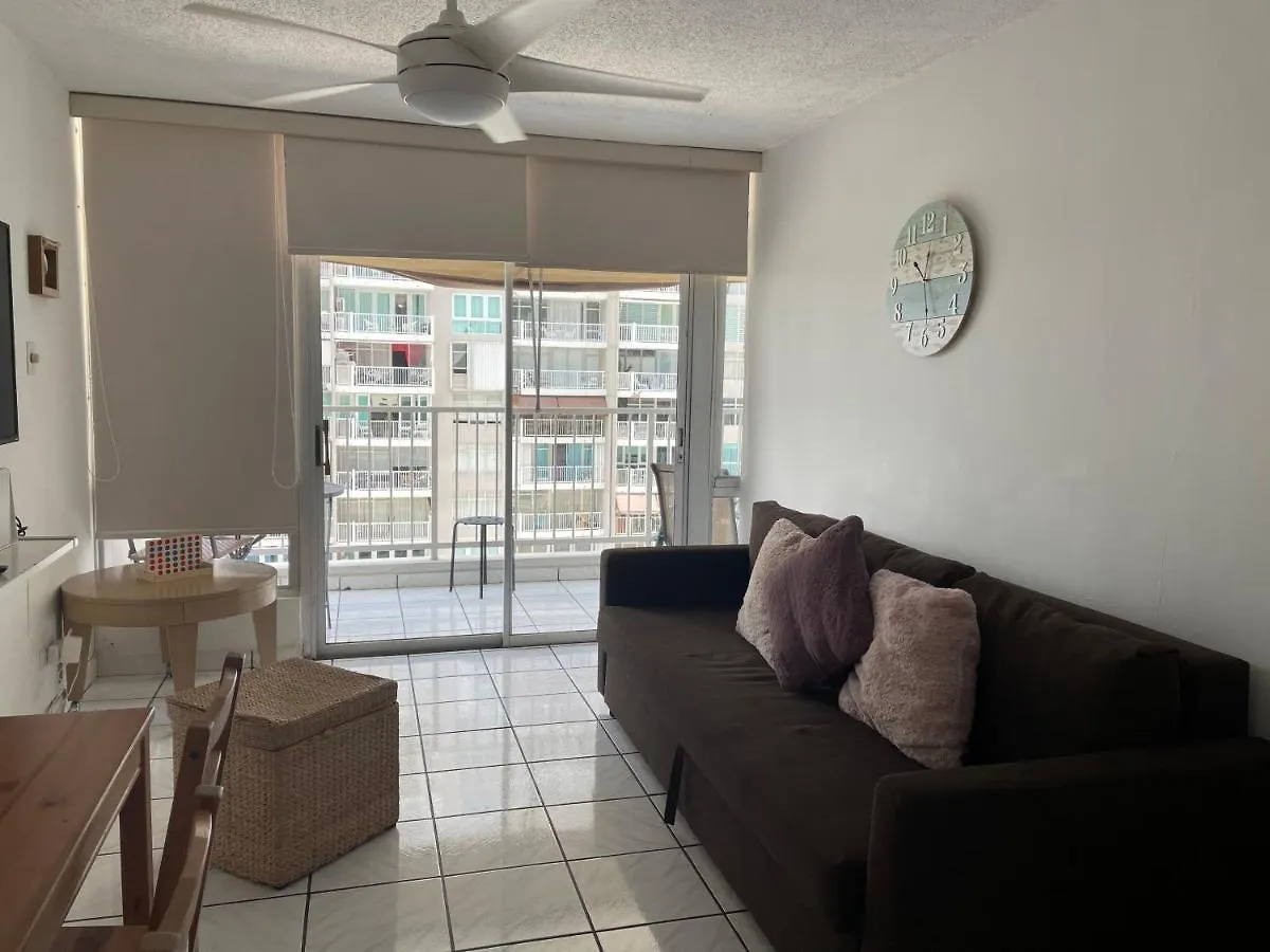 One Bedroom One Bathroom Studio Apartment San Juan