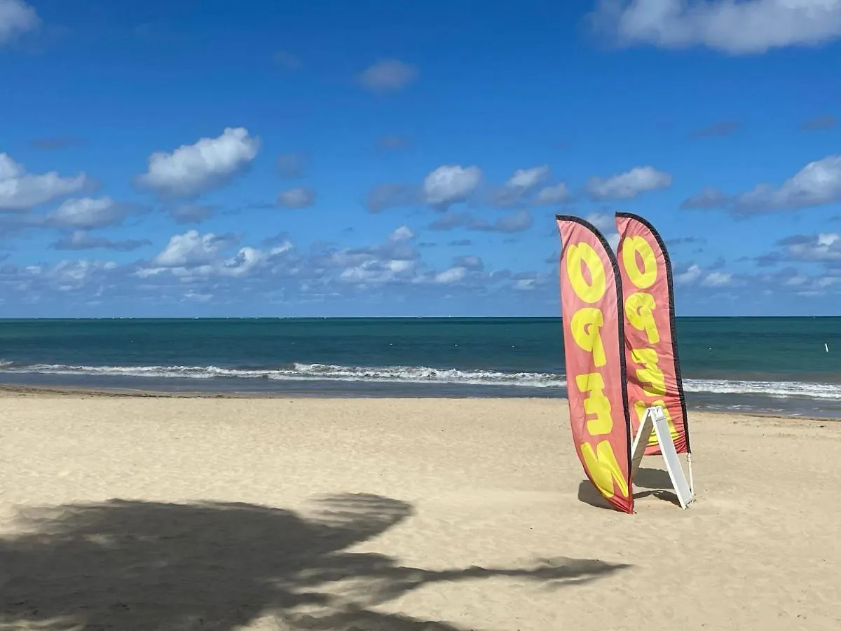 One Bedroom One Bathroom Studio Apartment San Juan Portoryko